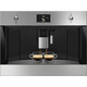 Встраиваемая кофемашина Smeg CMS4303XRU