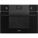 Встраиваемая микроволновая печь Smeg SO4101M0B3