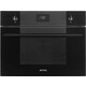 Встраиваемая микроволновая печь Smeg SO4101M0B3