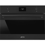 Встраиваемая микроволновая печь Smeg SO4301M0N