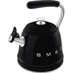 Чайник для плиты Smeg CKLW2001BL