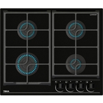Газовая варочная панель Teka GBC 64100 KBN Black
