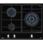 Газовая варочная панель Teka GZC 63310 XBN Black