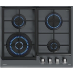 Газовая варочная панель Teka GZC 64320 XBN Stone Grey
