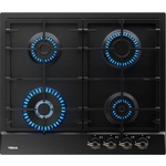 Газовая варочная панель Teka GSC 64320 RBN AT OB