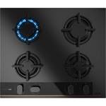 Газовая варочная панель Teka GBC 64-G1 GBN MATT BLACK
