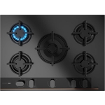 Газовая варочная панель Teka GBC 75-G1 GBN MATT BLACK