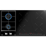 Комбинированная варочная панель Teka Hybrid JZC 96324 ABN Black