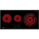 Электрическая варочная панель Teka TRC 83631 TCS black