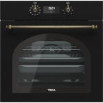 Электрический духовой шкаф Teka HRB 6400 ATB Brass Антрацит/состаренная бронза