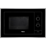 Встраиваемая микроволновая печь Teka ML 820 BI BLACK-SS