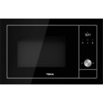 Встраиваемая микроволновая печь Teka ML 8200 BIS NIGHT RIVER BLACK