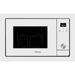 Встраиваемая микроволновая печь Teka ML 8200 BIS WHITE MARBLE