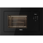 Встраиваемая микроволновая печь Teka ML 8210 BIS NIGHT RIVER BLACK