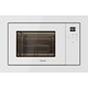Встраиваемая микроволновая печь Teka ML 8210 BIS WHITE MARBLE