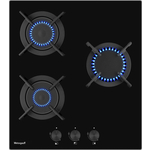 Газовая варочная панель Weissgauff HG 453 BGV