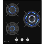 Газовая варочная панель Weissgauff HG 430 BGV