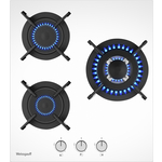 Газовая варочная панель Weissgauff HG 430 WGV