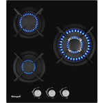 Газовая варочная панель Weissgauff HG 451 Bgh