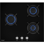 Газовая варочная панель Weissgauff HG 631 BGV