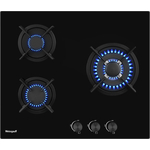 Газовая варочная панель Weissgauff HGG 631 BG