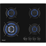 Газовая варочная панель Weissgauff HGG 640 BGB