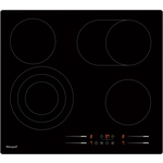 Электрическая варочная панель Weissgauff HV 643 BSG