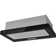 Вытяжка встраиваемая Weissgauff TEL 600 Black Glass