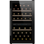 Винный шкаф Weissgauff WWC-49 DB DualZone