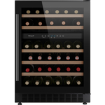 Винный шкаф Weissgauff WWC-46 DB DualZone