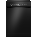 Посудомоечная машина Weissgauff DW 6038 D Dual Wash Black