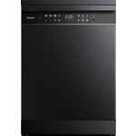 Посудомоечная машина Weissgauff DW 6039 Touch Dual Wash Black