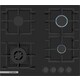 Газовая варочная панель Bosch PNK6B6P40R