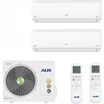Инверторная мульти сплит-система AUX AMWM-H09/4R2(J)x2 + AM2-H18/4DR2