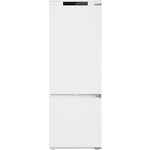 Холодильник MAUNFELD MBF17754NFWHGR LUX Inverter