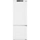 Холодильник MAUNFELD MBF17754NFWHGR LUX Inverter