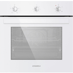 Газовый духовой шкаф MAUNFELD EOGC604W Slim