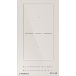 Индукционная варочная панель MAUNFELD CVI292S2BBG Inverter