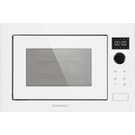 Встраиваемая микроволновая печь MAUNFELD XBMO251GW Glossy