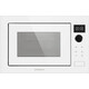 Встраиваемая микроволновая печь MAUNFELD XBMO251GW Glossy