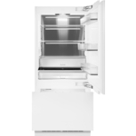 Встраиваемый холодильник MAUNFELD MBF212NFW1 Inverter