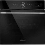 Электрический духовой шкаф MAUNFELD EOEH7617STB