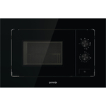 Встраиваемая микроволновая печь Gorenje BM201EG1BG