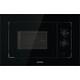 Встраиваемая микроволновая печь Gorenje BM201EG1BG