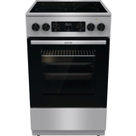 Электрическая плита Gorenje GEC5C40XAOT