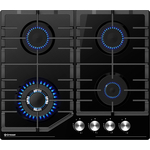 Газовая варочная панель Gressel U60H41S011