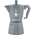 Гейзерная кофеварка Bialetti Moka Exclusive Induction 9076