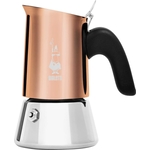 Кофеварка гейзерная Bialetti New Venus Rame Induzione 7282