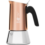 Кофеварка гейзерная Bialetti New Venus Rame Induzione 7284