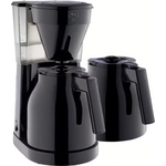 Капельная кофеварка Melitta 1023-06 Easy Therm черная